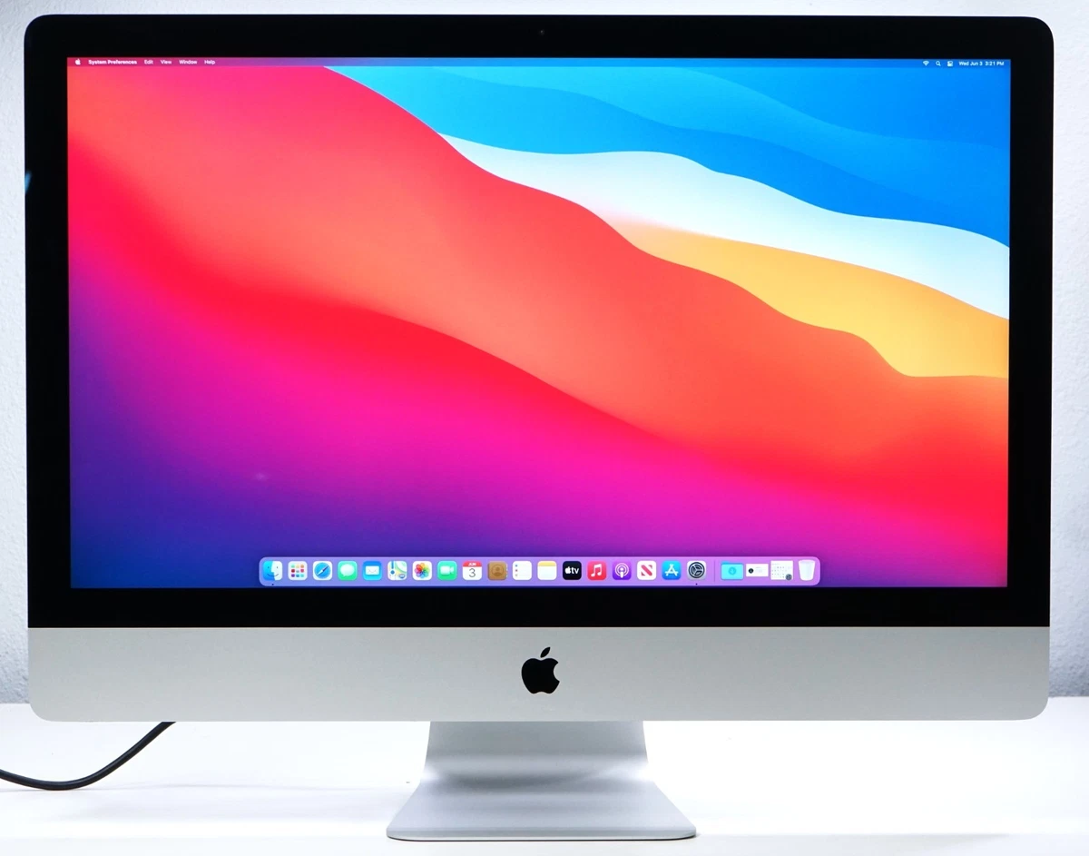 Apple iMac 32 GB RAM 2014 Apple Desktops & All-In-One Computers