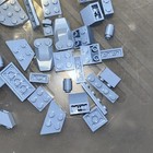 Lot Of Lego Sand Blue Pieces — photo 4