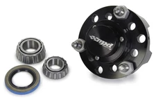 Mpd Racing MPD17000 - Six Pin Front Hub With Stepped Bearings