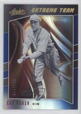 2021 Panini Absolute Extreme Team Spectrum Blue 51/149 Edd Roush #ET-1 HOF 07qw