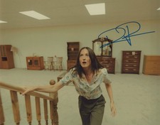 Renate Reinsve (Backrooms) signed 8x10 photo