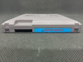 Power Blade - Nintendo NES EU PAL - NES-7T-FRA (PAL B)