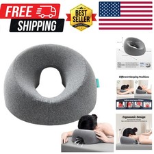 Face Down Pillows for Massage Table, Massage Headrest for Bed, Face Pillow fo...