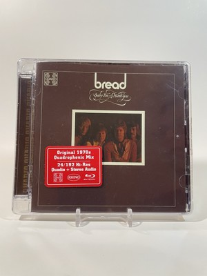 Bread - Baby, I'm-A Want You - Blu-ray Audio Disc 4.0 Quadio SEALED