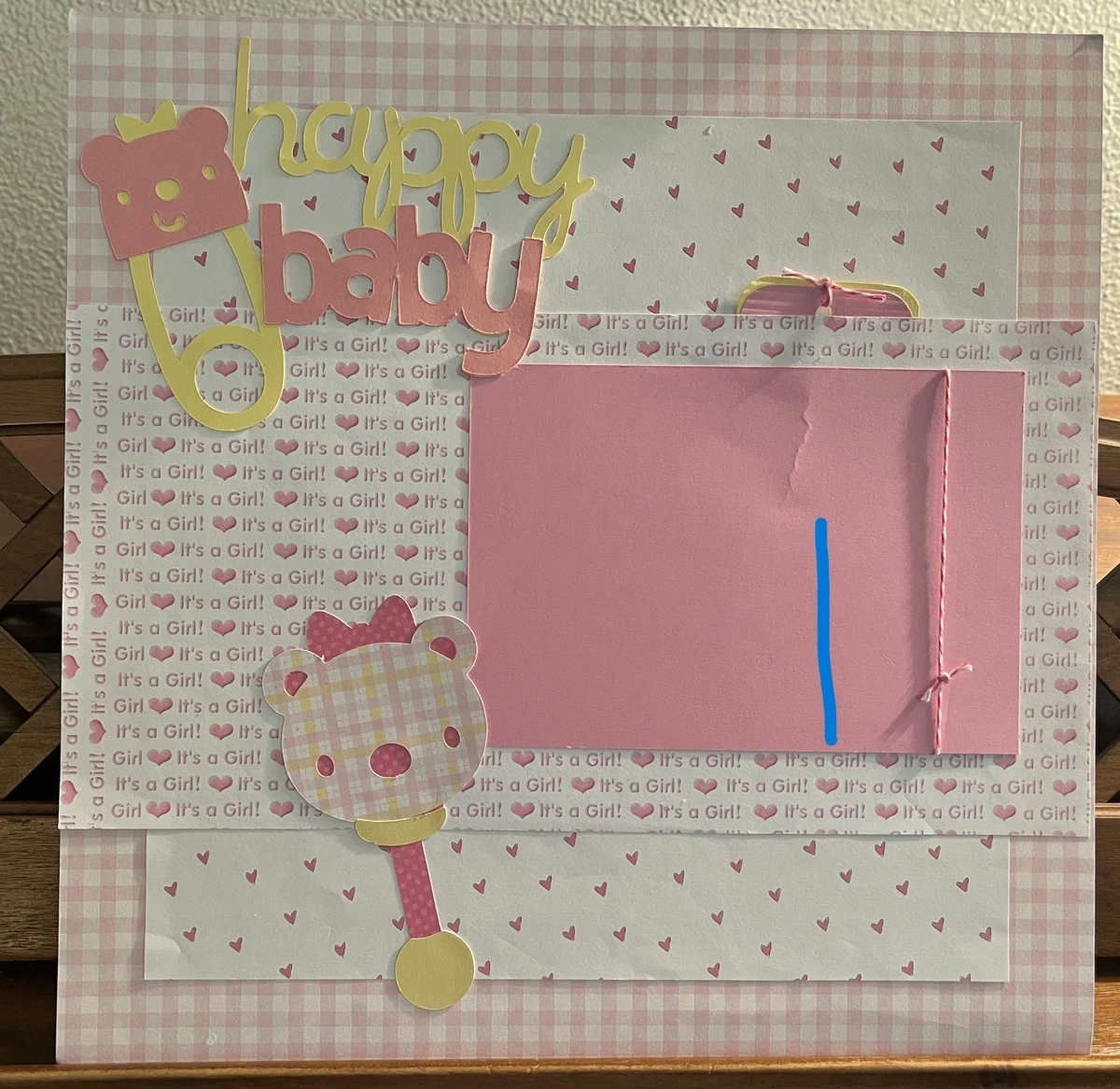 Scrapbooking Pre-Made Premade Scrapbook Pages for sale | eBay