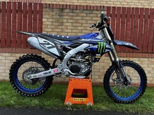 YZF 250 2024, Motocross Bike, Yamaha, 250
