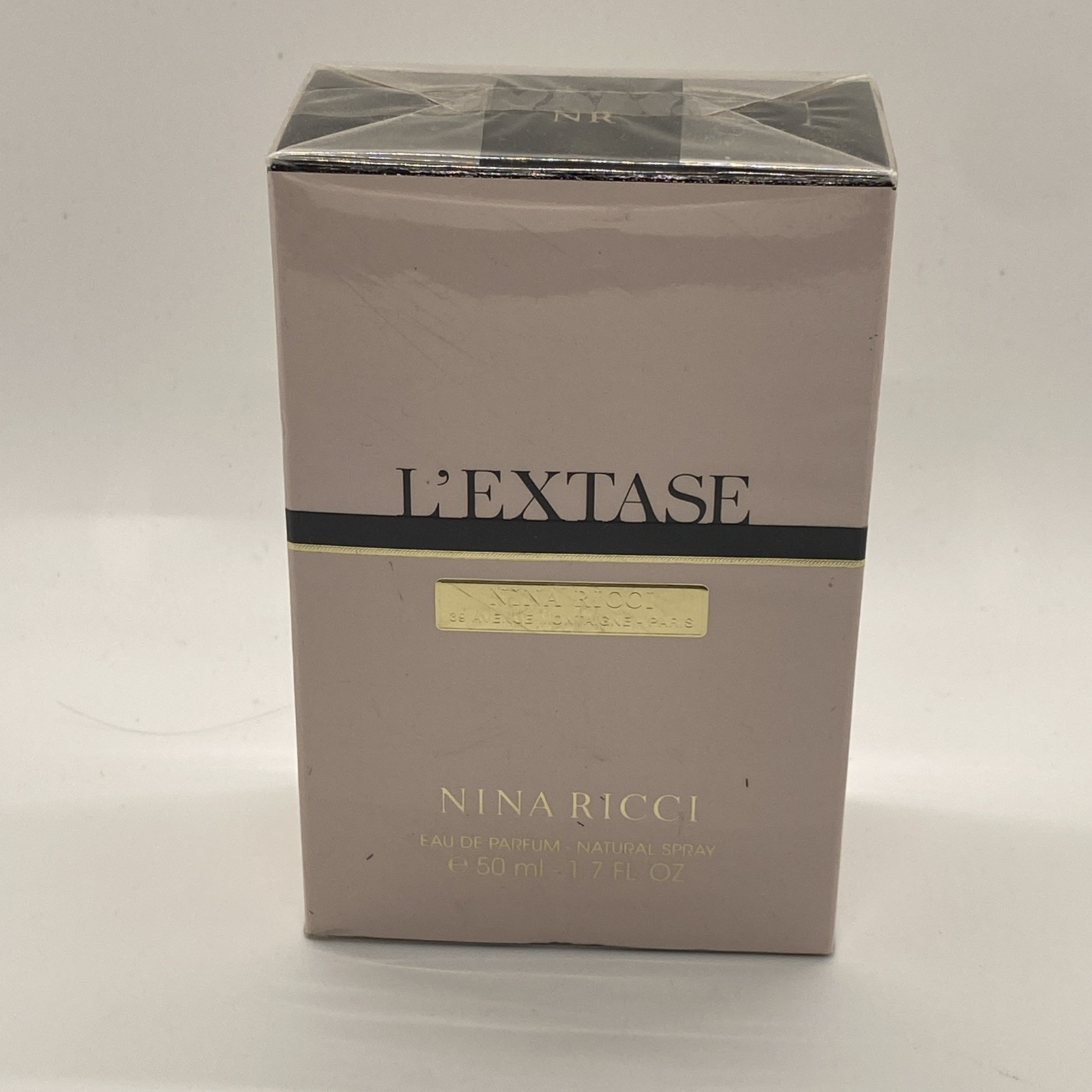 Nina Ricci Nina L`extase 1.7 oz Eau De Parfum 50ml Spray For Women rare sealed**