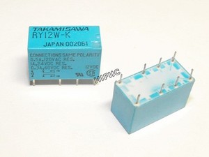 Ry12w k реле
