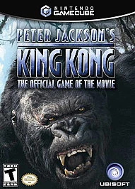 Peter Jackson's King Kong: The Official Game of the Movie GameCube, 2005)