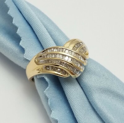 pure gold ring design for female