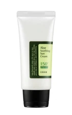 [COSRX] Aloe Soothing Sun Cream SPF50 PA+++ - 50ml Korean Cosmetics Beauty