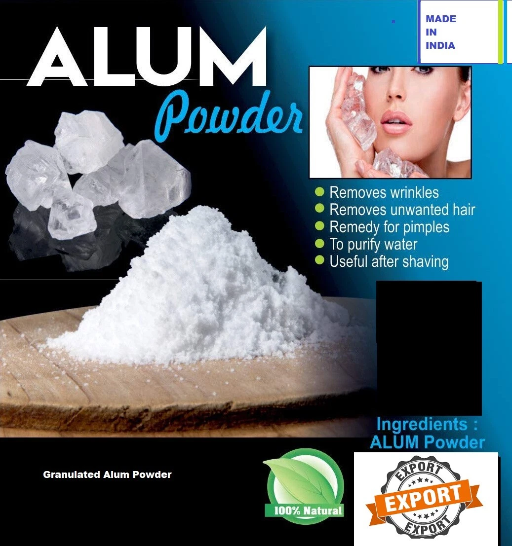 Aggregate more than 141 is alum good for hair best camera.edu.vn