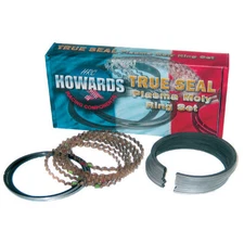 Howards  True Seal 4.255 1/16 1/16 3/16 Plasma Moly Piston Rings HRC4860-4250-5