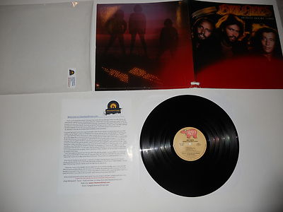 Bee Gees Spirits Having Flown Marino 1979 USA Analog EXC 1stPress Ultrasonic CLN