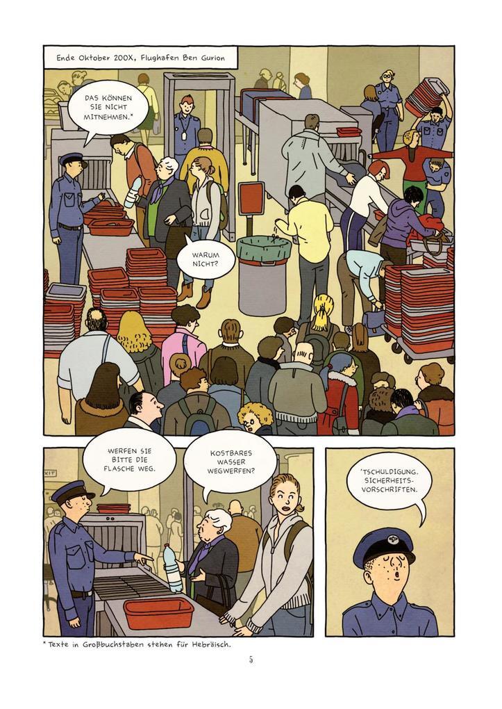Thumbnail - Das Erbe | Rutu Modan | 2013 | Deutsch