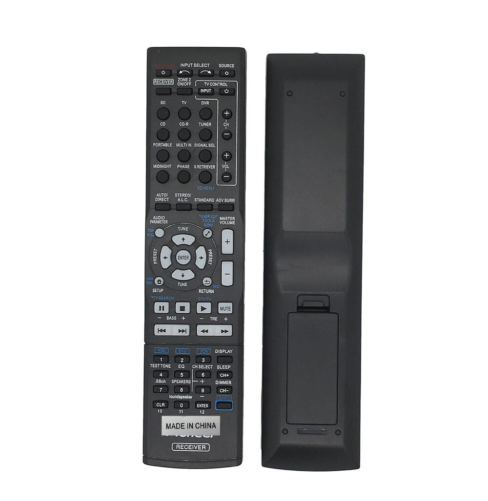 Remote Control For Pioneer VSX-517-K VSX-1023-K VSX-1127-K A
