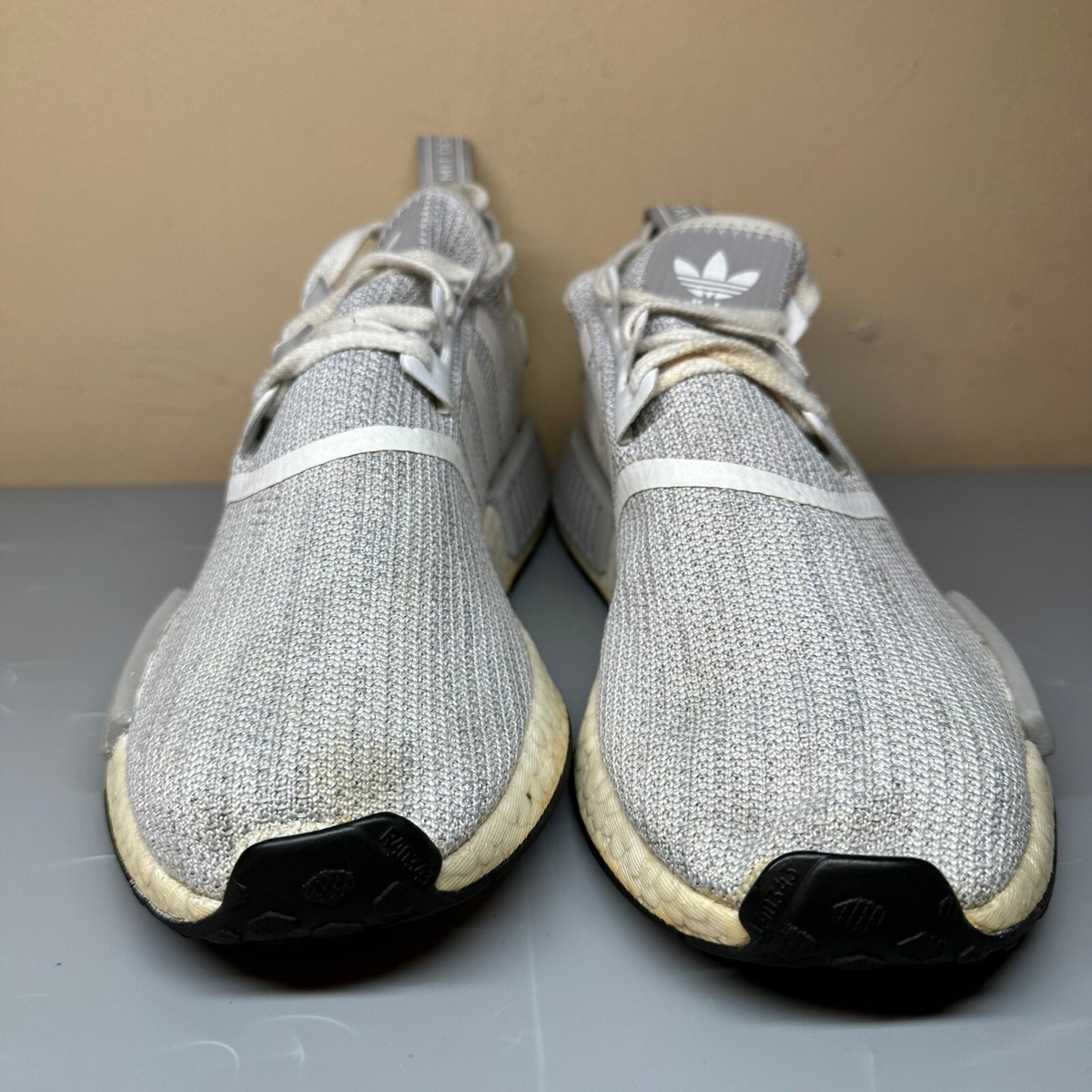 adidas gazelle silver green womens Adidas Men's NMD R1 Shoes main image 0