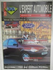 Revue technique Ford KA