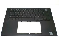 Genuine Dell XPS 9500 Laptop Palmrest US/EN BCL Keyboard Assembly HUO67 DKFWH