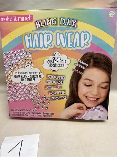 Hair Wear Make It Mine - Picture 3 of 3