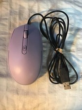 SEENDA, Wired-USB Computer Mouse, w/RGB Backlit, Optical LED, MS201, Dependable