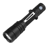 Odepro Tactical Flashlight Ip68 Waterproof Edc Torch With 3000mah Rechargeable Odepro Tactical Flashlight Ip68 Waterproof Edc Torch With 3000mah Rechargeable