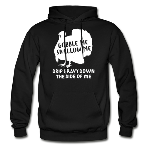 WAP Cardi Lyrics Thanksgiving Hoodie 