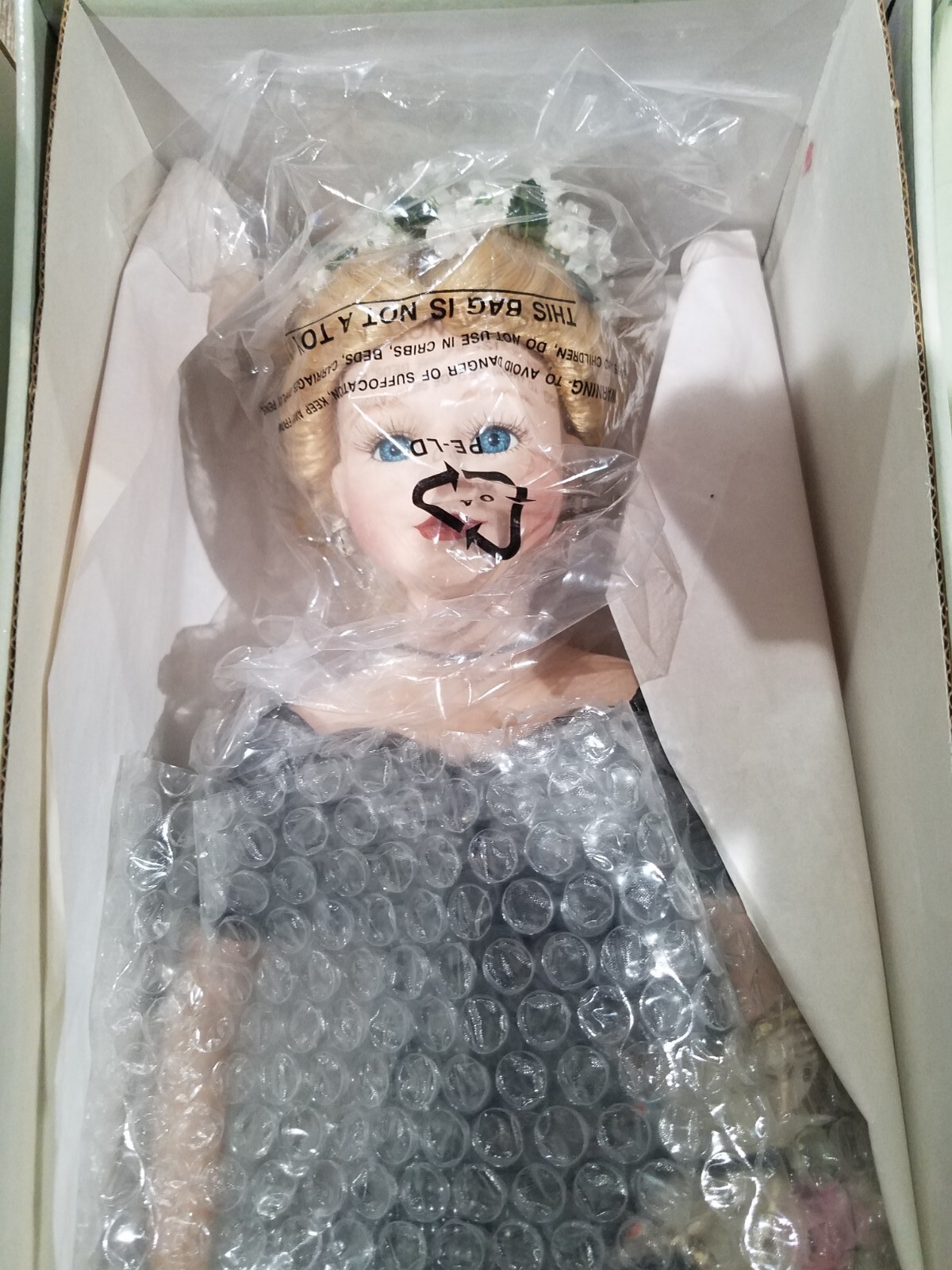 Lot of 5 Bob Carlisle's Butterfly Kisses Precious Collectibles Dolls eBay