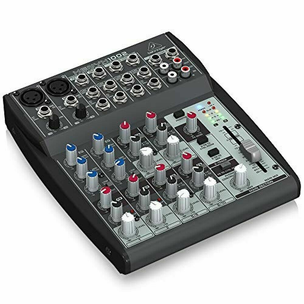 BEHRINGER XENYX 1002 | eBay