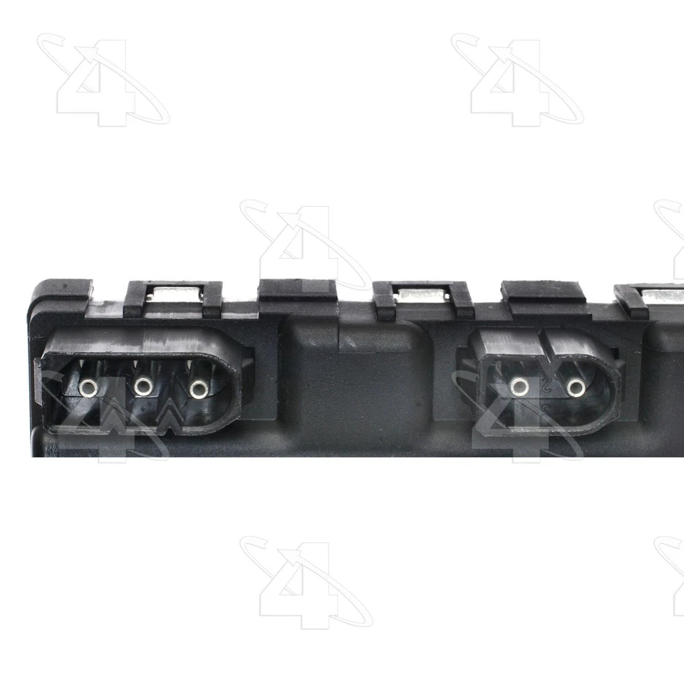 Resistor de motor soprador 4 estações HVAC para 2006-2010 BMW 650i - Imagem 4 de 4