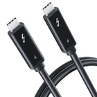 Genuine HP Thunderbolt 4 cable for HP Thunderbolt Dock 120W G4 4J0A2AA and more