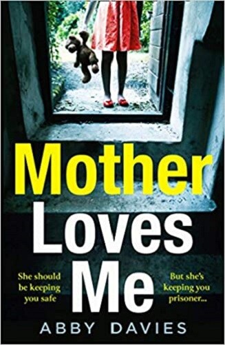 Mother Loves Me Abby Davies Paperback Psychological Crime Thriller - Image 3