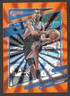 2021-22 Donruss Basketball Theo Maledon Orange Holo Laser #47 Thunder