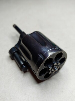 Vintage Smith & Wesson K Frame Model 15 Cylinder & Crane .38spcl 15-3 .38 Specia