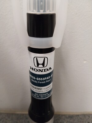Genuine Oem Honda Touch Up Paint Pen G553P Nordic Forest Pearl