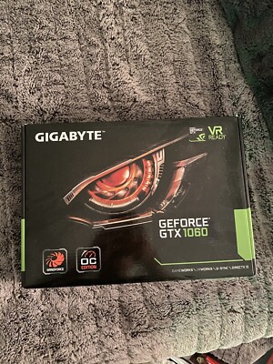 Gigabyte Geforce Gtx 1060 3gb