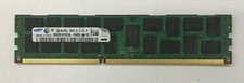 Samsung 8GB 1x8GB 2Rx4 ECC SERVER RAM PC3L-10600R DDR3-1333 M393B1K70CH0-YH9Q5
