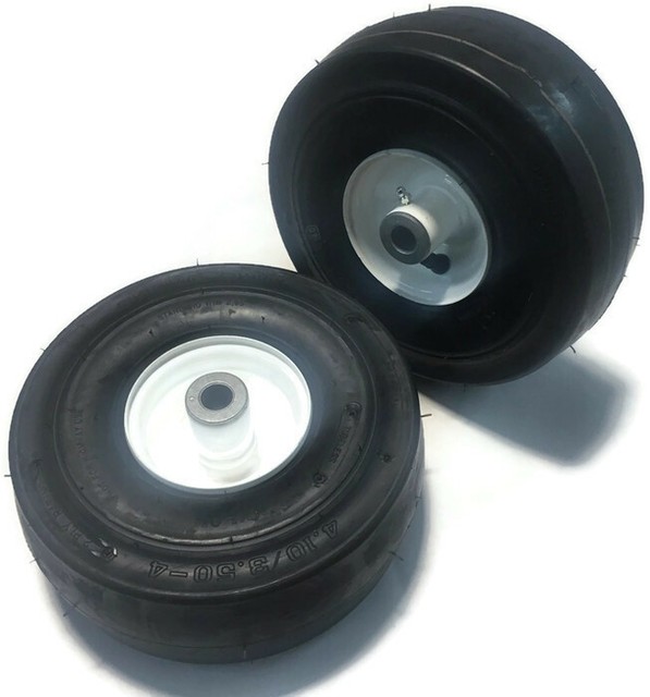 Caster Wheel 4 10 3 50 4 Tire Fits Some TORO EXMARK Replaces 110 6785
