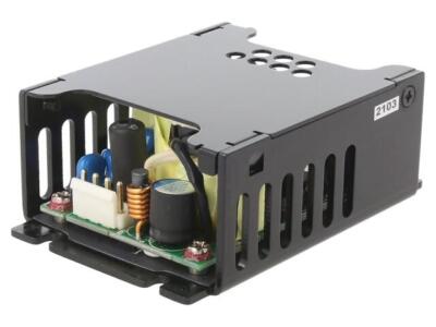 CFM130S120-C 130W 80-264VAC 12VDC 8,34A -30-70°C Montage: Panel 93% 3kV CINCON