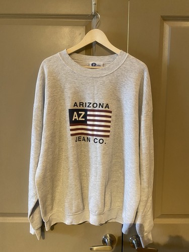 Arizona Jeans Vintage Crewneck 