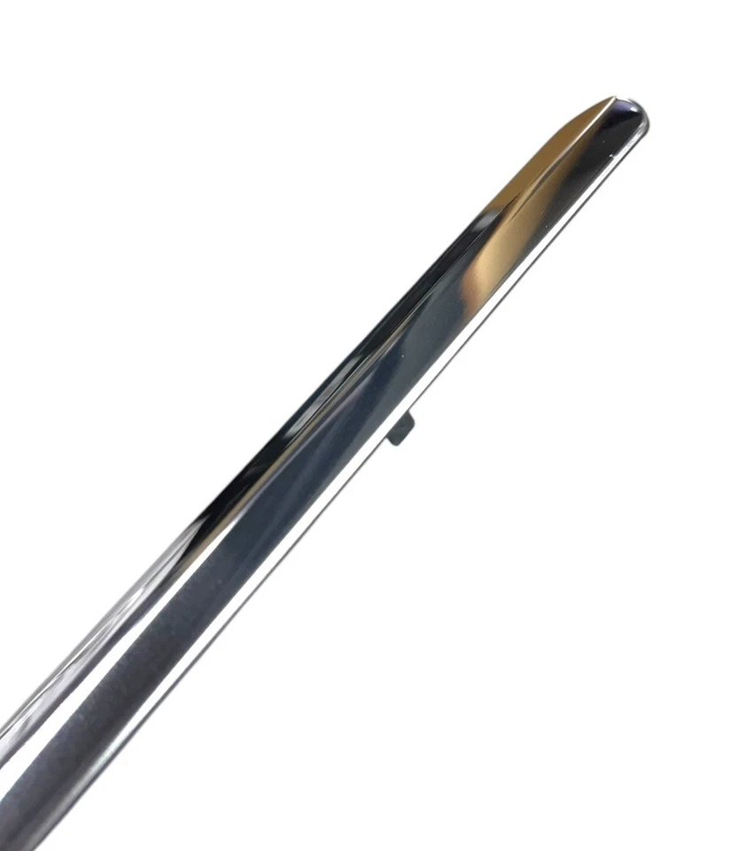 Dynacorn Stainless Steel Hood Center Molding Trim For 1947-1954 Chevy Truck - Image 3 of 4