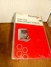 Diversitech Pull-Out Fusible Disconnect Switch 30A - DDS-30 