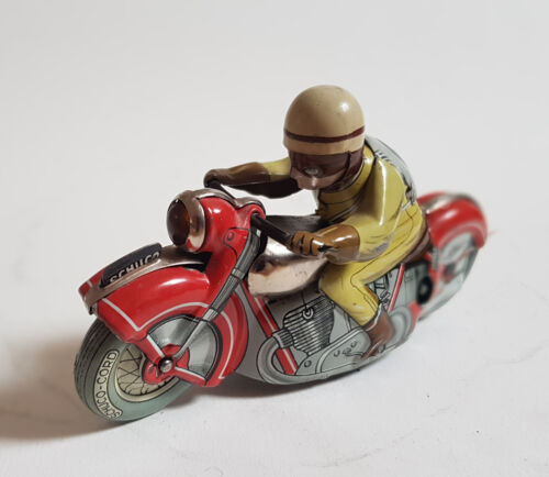 4463) Schuco 1005 - Mein Bordsteinrenner - limmit. - OVP