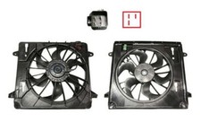 RADIATOR FAN FOR JEEP WRANGLER JK