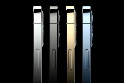 Apple Iphone 12 Pro Max 128 256 512gb Grafito Azul Plata Oro Desbloqueado Ebay Apple Iphone 12 Pro Max 128 256 512gb Grafito Azul Plata Oro Desbloqueado Ebay