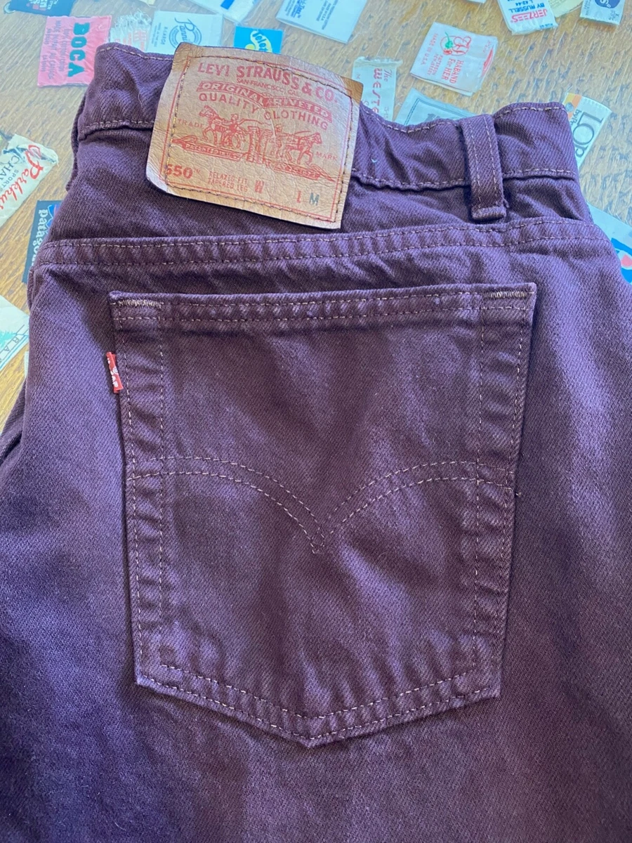 Las mejores ofertas en Purple denim Ropa, Calzado y Accesorios
