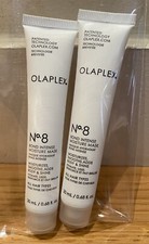 NWT Olaplex No. 8 Bond Intense Moisture Mask Deluxe sample set of 2, Sealed