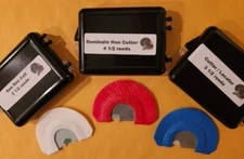 Fall Turkey  Calls 3 pack  FREE SHIPPING