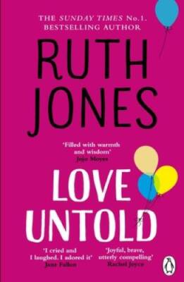 Love Untold - Paperback By Jones  Ruth - VERY GOOD