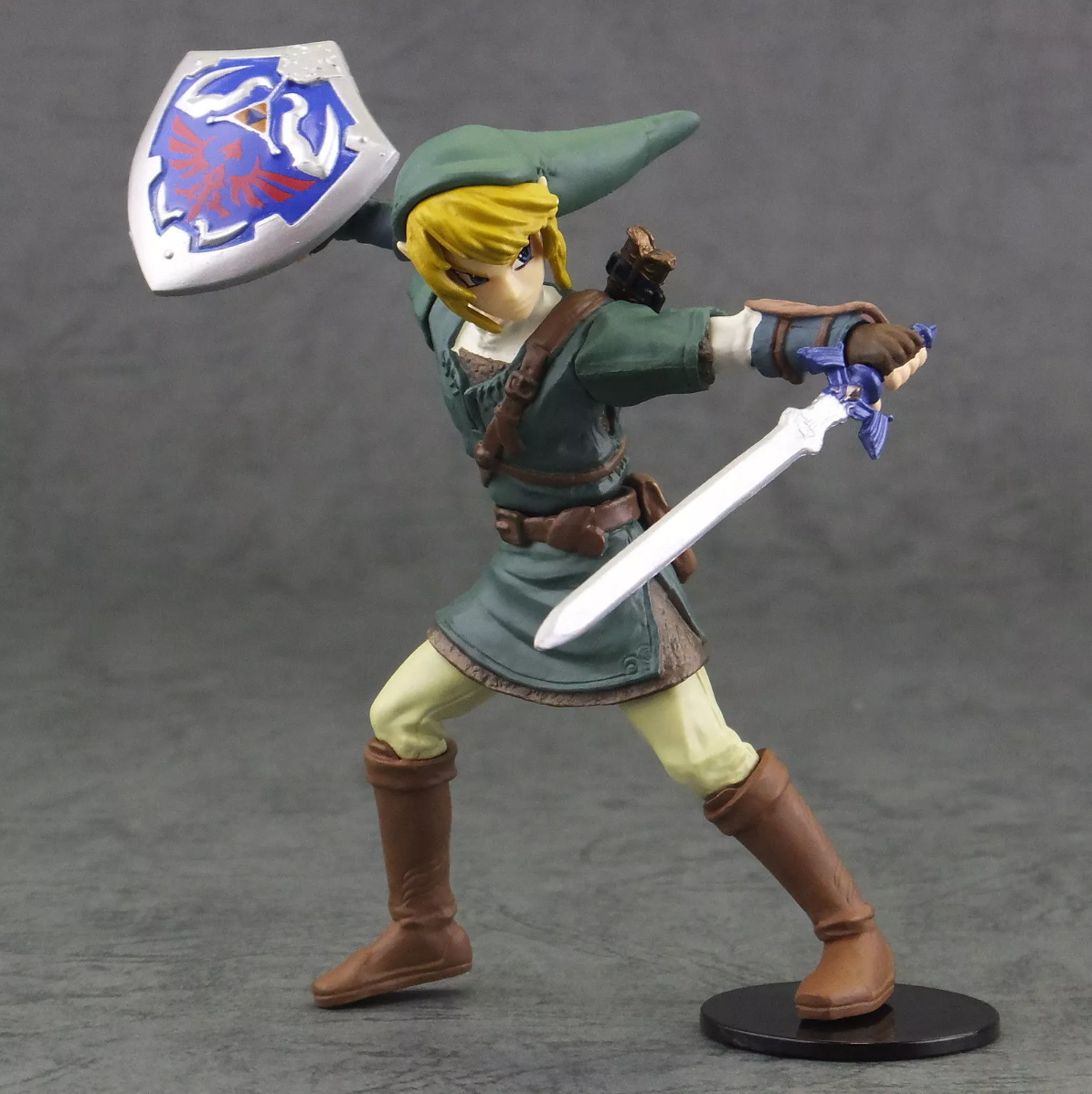 SR The Legend of Zelda series Twilight Princess Yujin Link